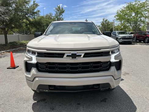 New 2026 Chevrolet Silverado 1500 RST w/ LPO, Dark Essentials Package RWD image 9