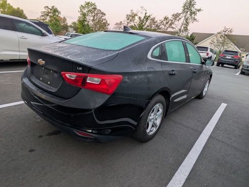 Used 2016 Chevrolet Malibu LS image 6