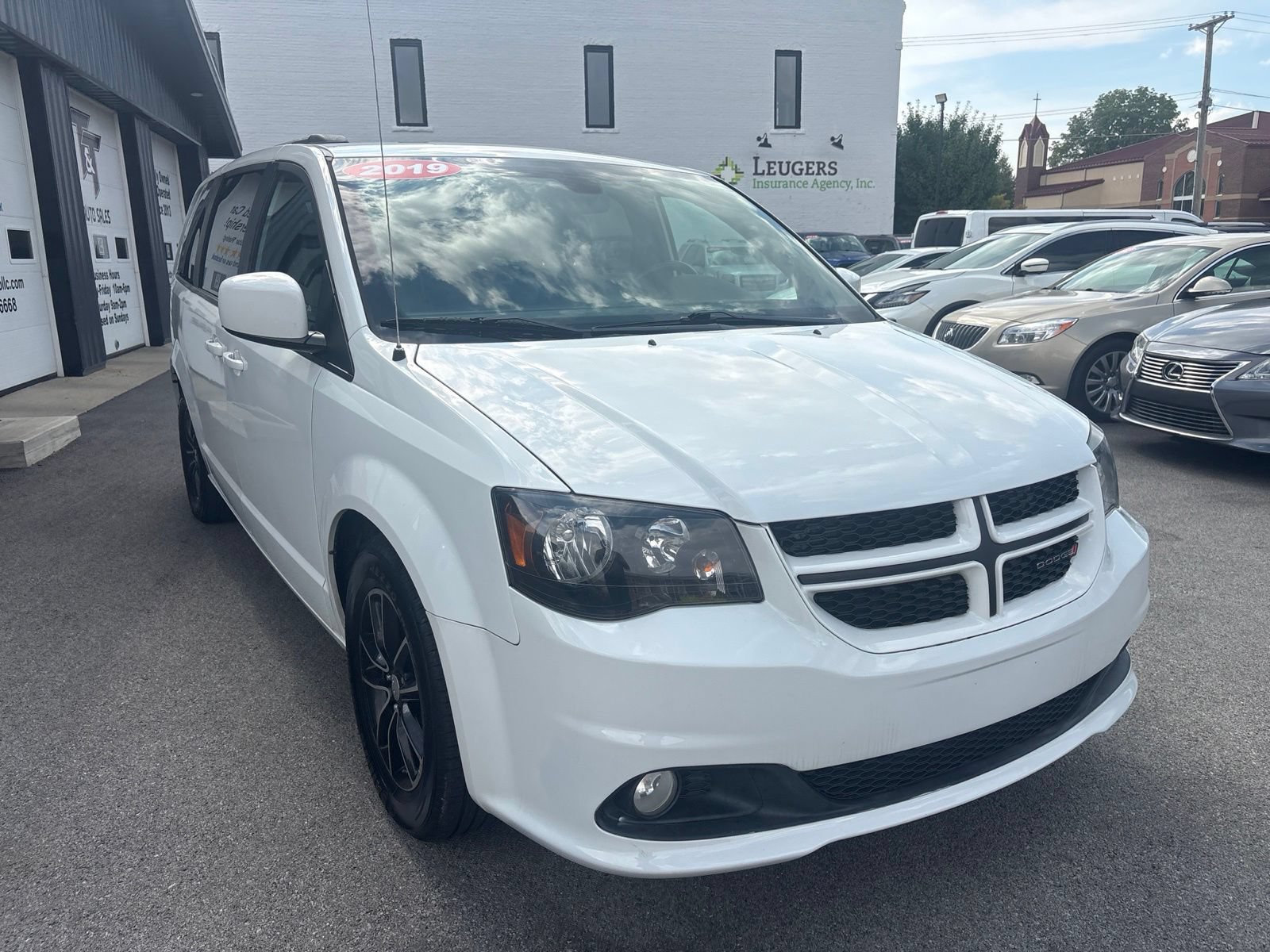 Used 2019 Dodge Grand Caravan GT FWD image 7