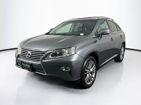 Used 2013 Lexus RX 350 FWD w/ Navigation Pkg image 3