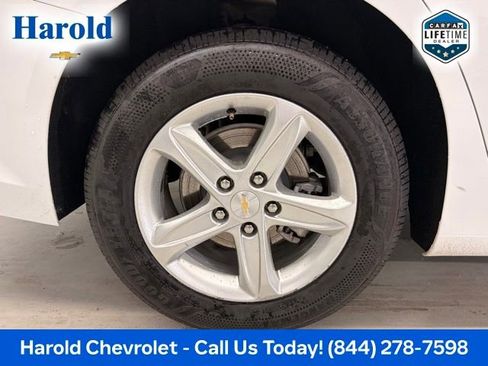 Used 2024 Chevrolet Malibu LT FWD image 7
