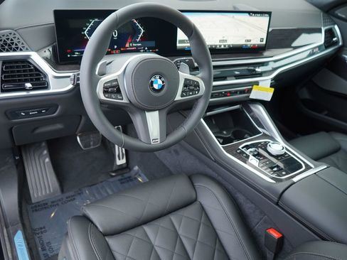 New 2026 BMW X6 xDrive40i w/ Executive Package AWD/4WD image 12
