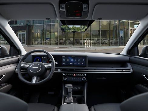 New 2026 Hyundai Tucson SEL Plus FWD image 11