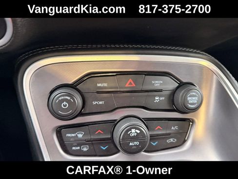 Used 2021 Dodge Challenger SXT w/ Blacktop Package image 21