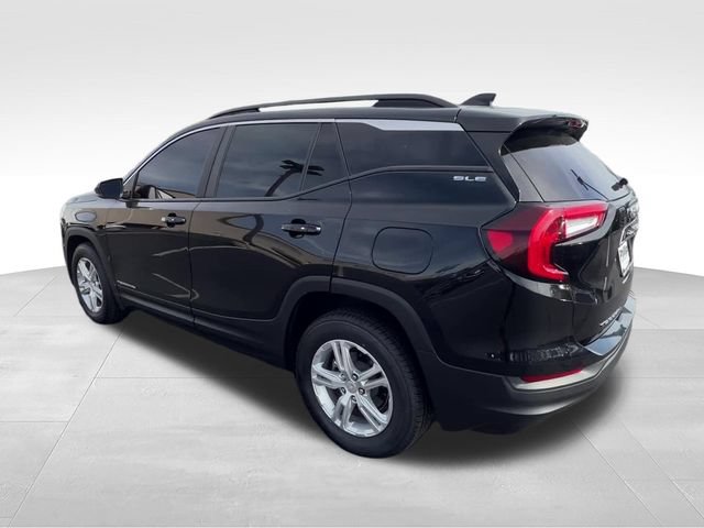 Certified 2022 GMC Terrain SLE w/ Driver Convenience Package FWD image 4