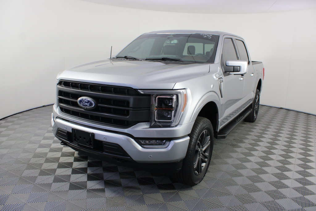 Used 2023 Ford F150 Lariat w/ Equipment Group 502A High AWD/4WD image 25