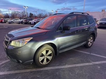 Used 2014 Subaru Forester 2.5i Limited w/ Popular Package #2