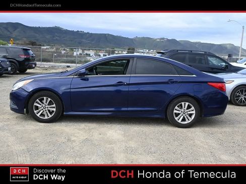 Used 2014 Hyundai Sonata GLS image 4