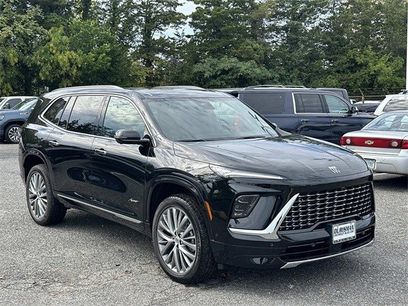 New 2026 Buick Enclave Avenir w/ Super Cruise Package