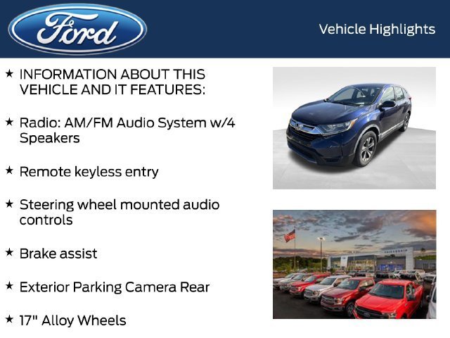 Used 2019 Honda CR-V LX image 5