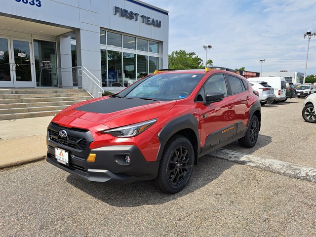 New 2026 Subaru Crosstrek 2.5i Wilderness w/ Wilderness Package AWD/4WD image 2