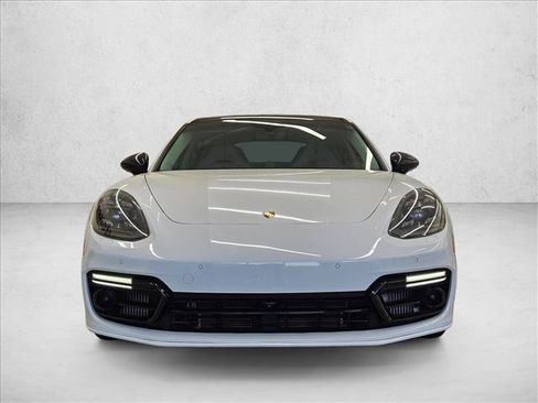 Used 2019 Porsche Panamera GTS AWD/4WD image 2
