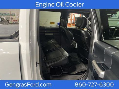 Certified 2020 Ford F150 Lariat w/ Equipment Group 502A Luxury AWD/4WD image 22
