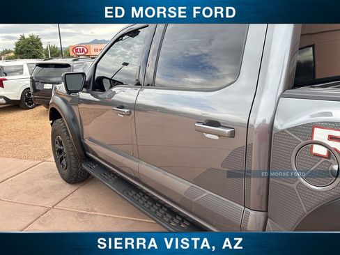 Used 2023 Ford F150 Raptor w/ Equipment Group 802A Raptor R AWD/4WD image 22