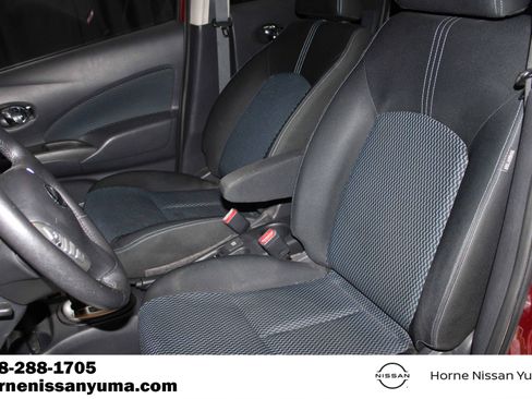 Used 2016 Nissan Versa Note SV FWD image 4