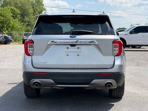 Used 2020 Ford Explorer Limited RWD image 6