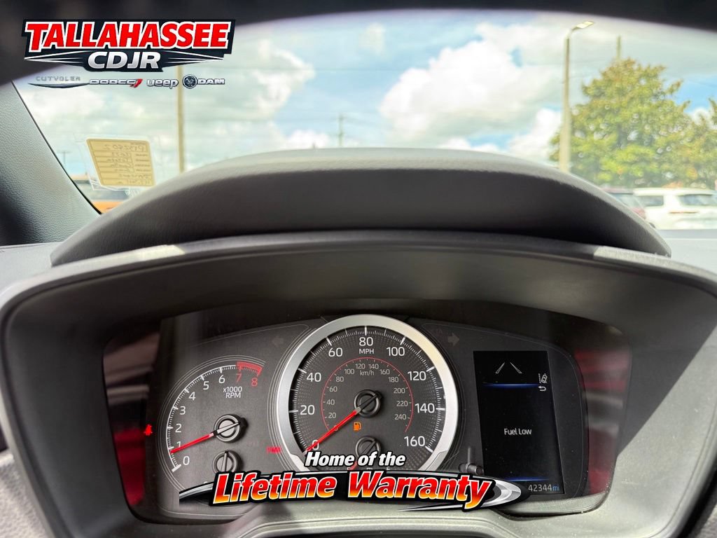 Used 2022 Toyota Corolla SE FWD image 24