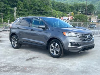 Used 2021 Ford Edge SEL w/ Convenience Package