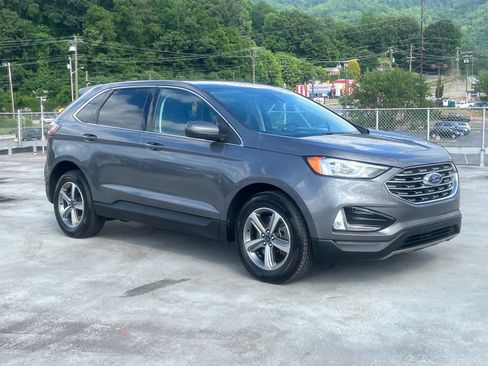 Used 2021 Ford Edge SEL w/ Convenience Package AWD/4WD image 1