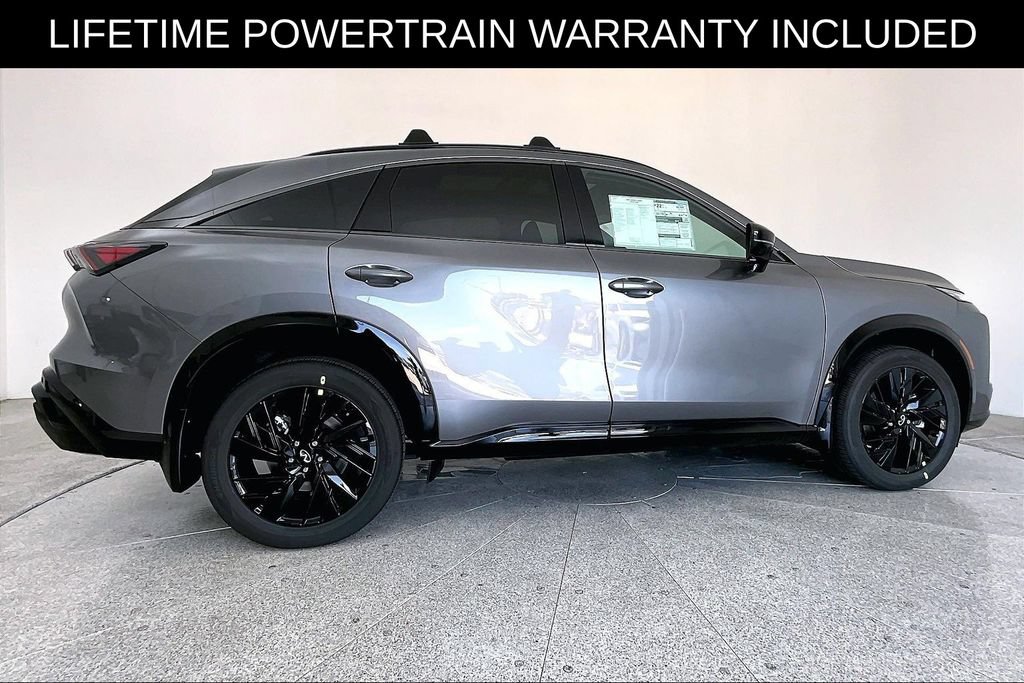 New 2027 INFINITI QX65 Sport w/ Premium Package AWD/4WD image 8