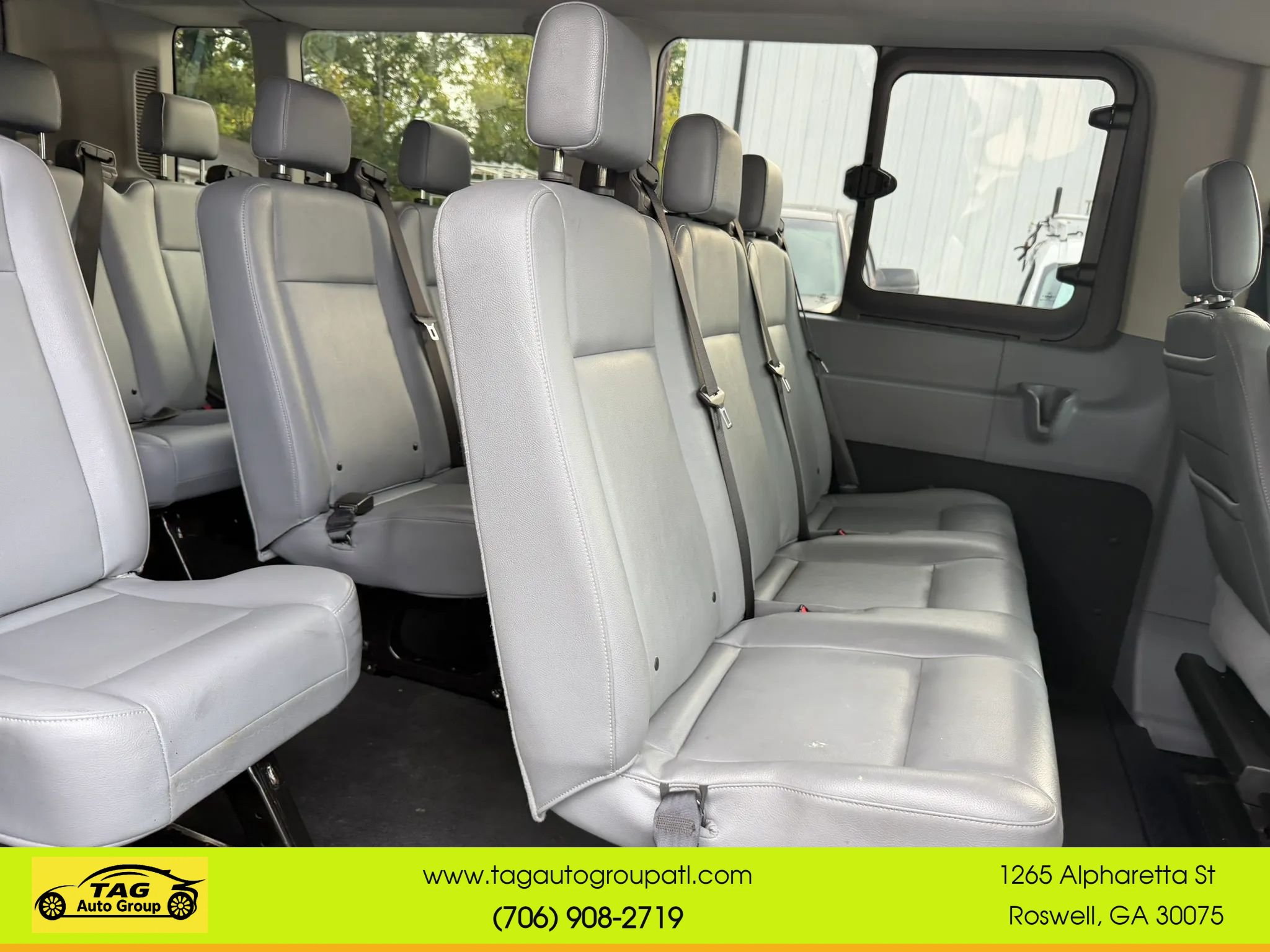 Used 2019 Ford Transit 350 XL RWD image 17