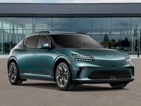 New 2026 Genesis GV60 AWD image 2