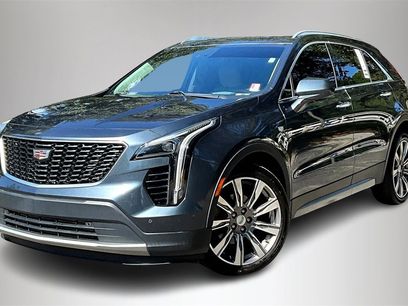 Used 2019 Cadillac XT4 Premium Luxury