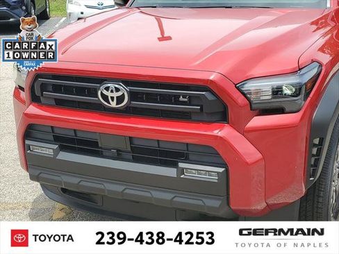 Certified 2026 Toyota 4Runner SR5 RWD image 14