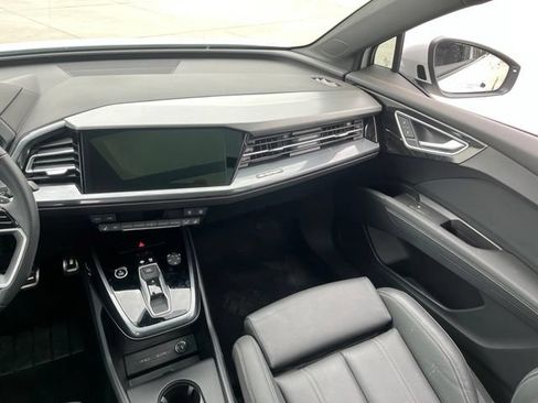 Used 2024 Audi Q4 e-tron Premium Plus w/ Premium Plus AWD/4WD image 15