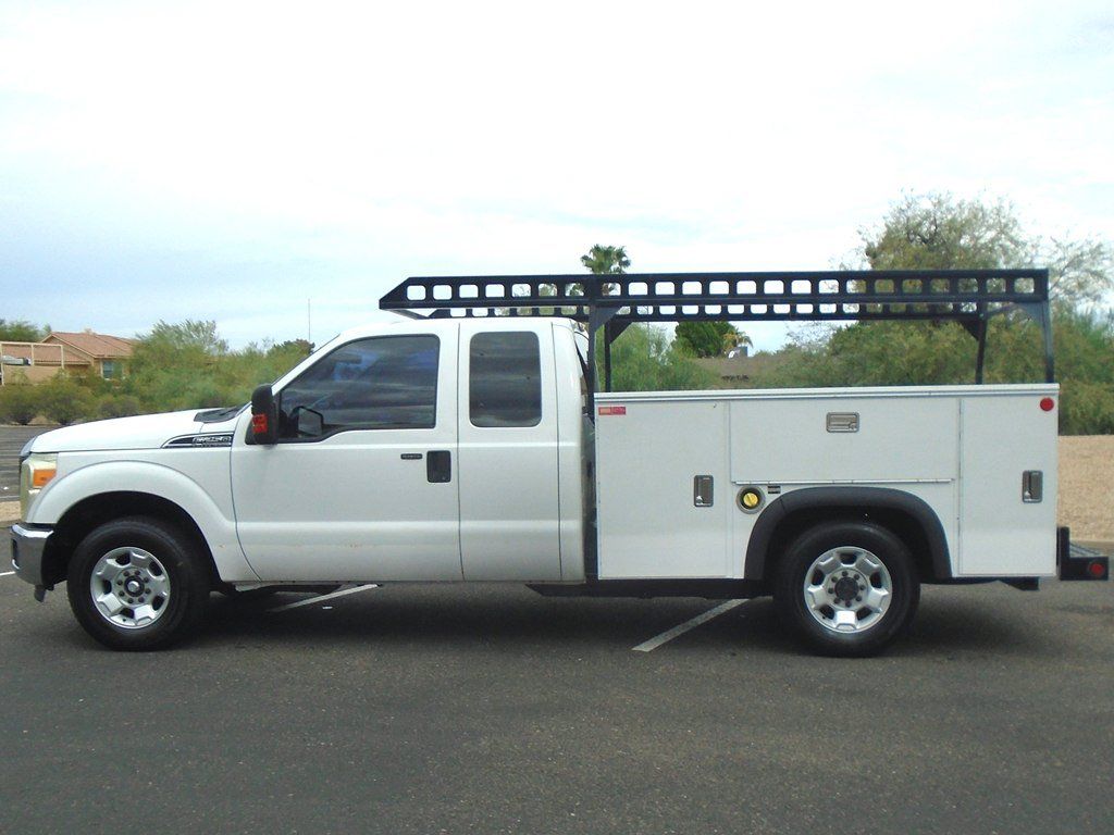 Used 2011 Ford F250 XLT w/ XLT Interior Pkg RWD image 2