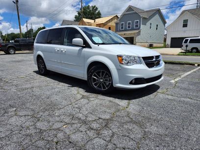 Used 2017 Dodge Grand Caravan SXT