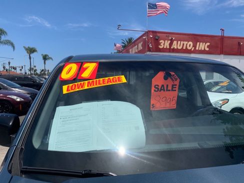 Used 2007 Honda Ridgeline RTX image 19