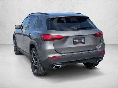 Certified 2026 Mercedes-Benz GLA 250 4MATIC image 8