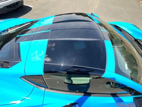 Used 2022 Chevrolet Corvette Z51 w/ Z51 Performance Package image 11