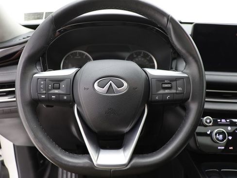 Used 2025 INFINITI QX60 Pure AWD/4WD image 18