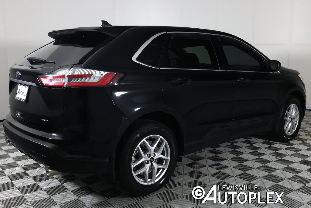 Used 2023 Ford Edge SEL AWD/4WD image 5