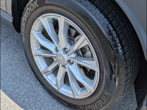 Certified 2025 Honda CR-V EX image 21