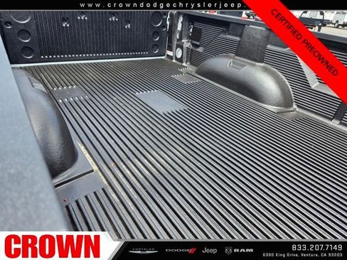 Certified 2024 RAM 2500 Tradesman image 11