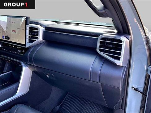 Certified 2025 Toyota Tundra Platinum AWD/4WD image 19