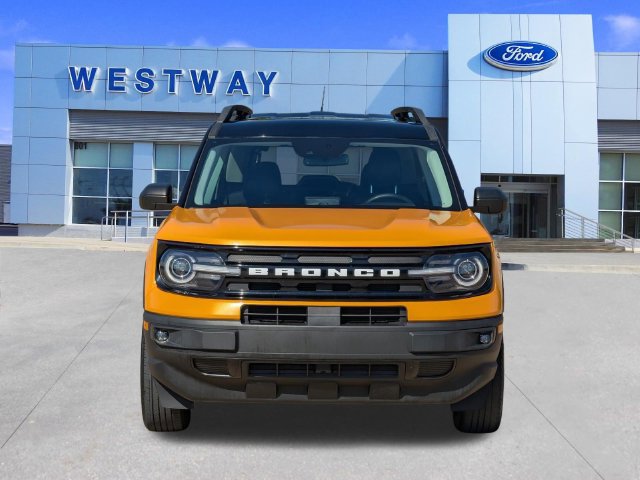 Used 2022 Ford Bronco Sport Outer Banks AWD/4WD image 7