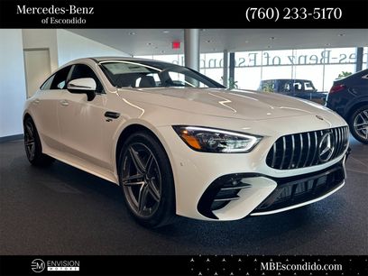 New 2026 Mercedes-Benz AMG GT 43