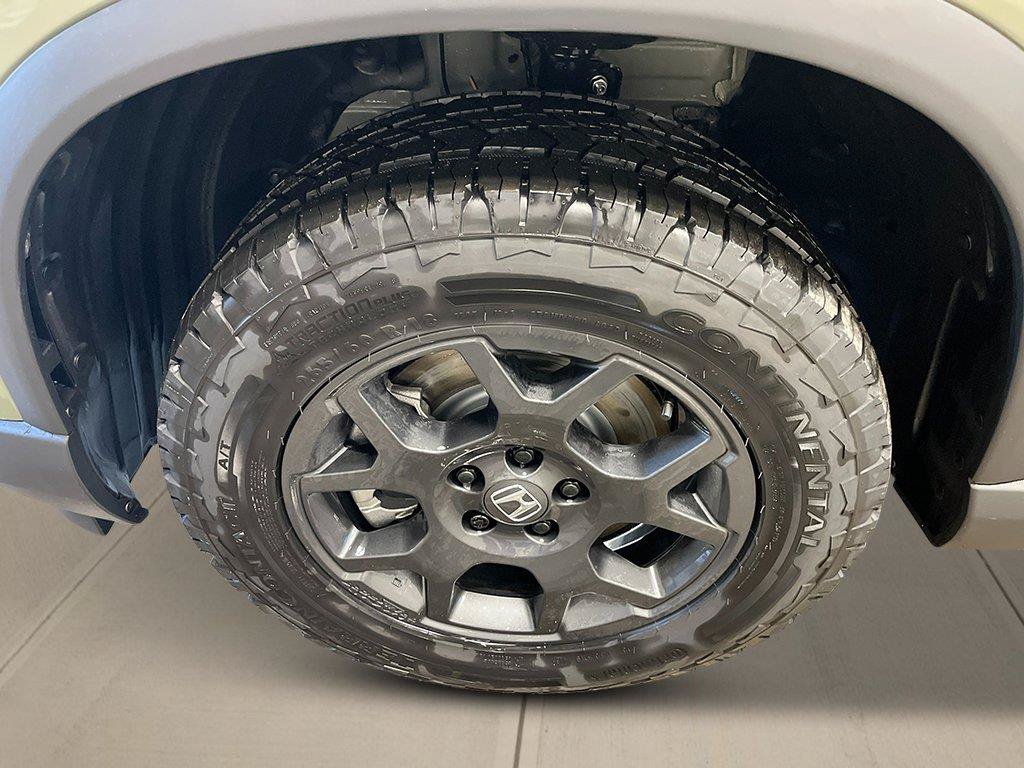 New 2026 Honda Pilot TrailSport image 12