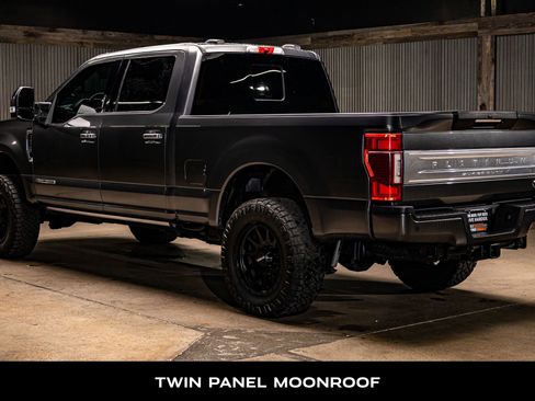 Used 2020 Ford F350 Platinum image 6