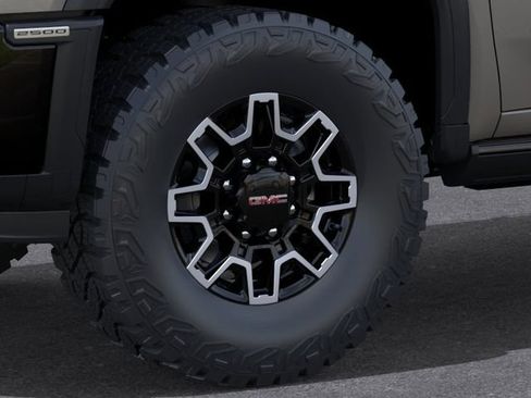 New 2026 GMC Sierra 2500 AT4X AWD/4WD image 9