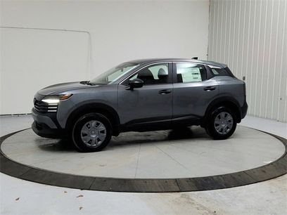 New 2026 Nissan Kicks S