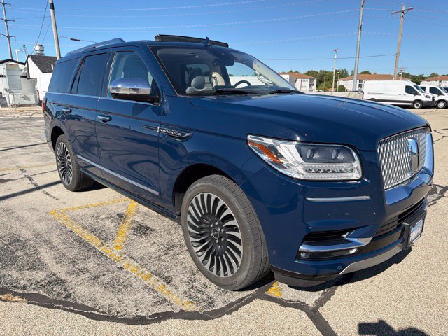 Used 2019 Lincoln Navigator Black Label AWD/4WD image 4