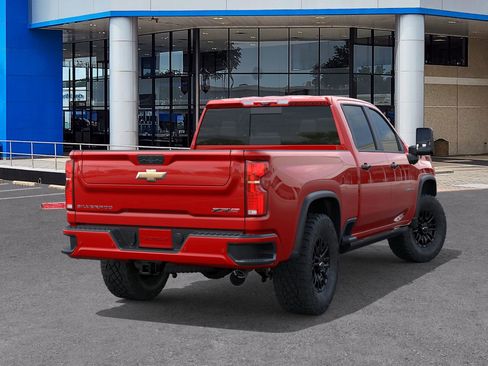 New 2026 Chevrolet Silverado 2500 ZR2 image 4
