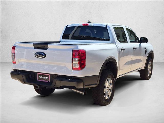 New 2026 Ford Ranger XL w/ Trailer Tow Package RWD image 2