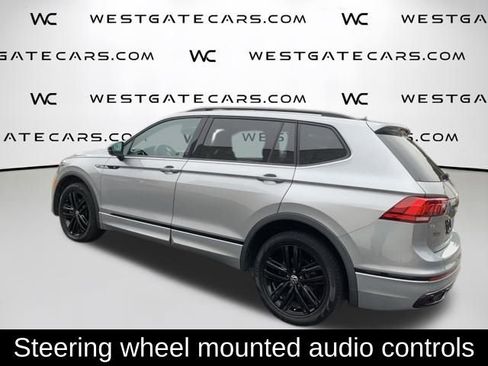 Used 2022 Volkswagen Tiguan SE R-Line image 5