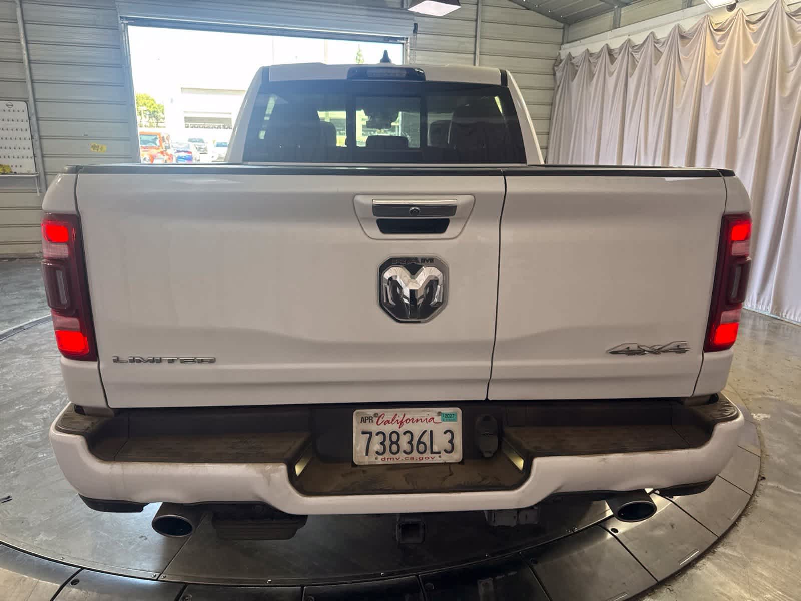 Used 2021 RAM 1500 Limited AWD/4WD image 5